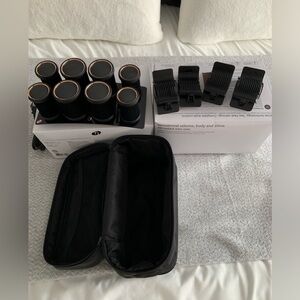 T3 hot rollers